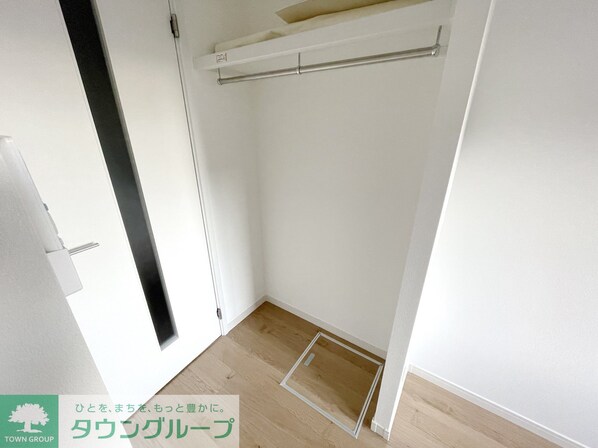 ビブロポート溝の口の物件内観写真